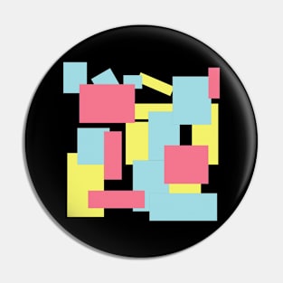 colorful design Pin