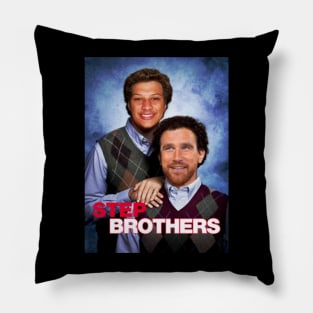 Travis Kelce - Patrick Mahomes // Step Brothers Pillow