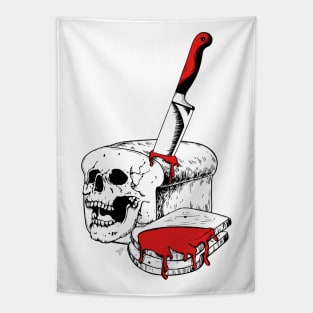 Bread will make you DEAD! Tapestry