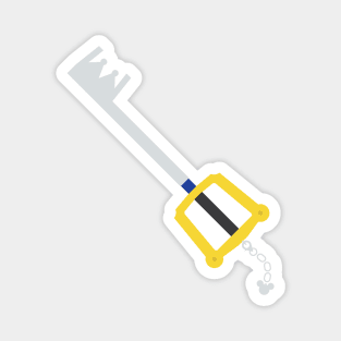 Kingdom Key Magnet