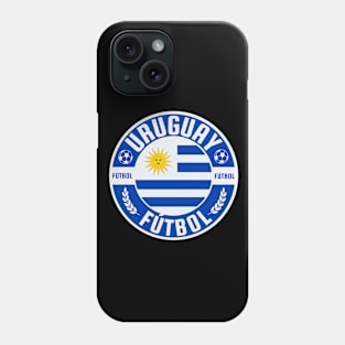 Uruguay Futbol Phone Case