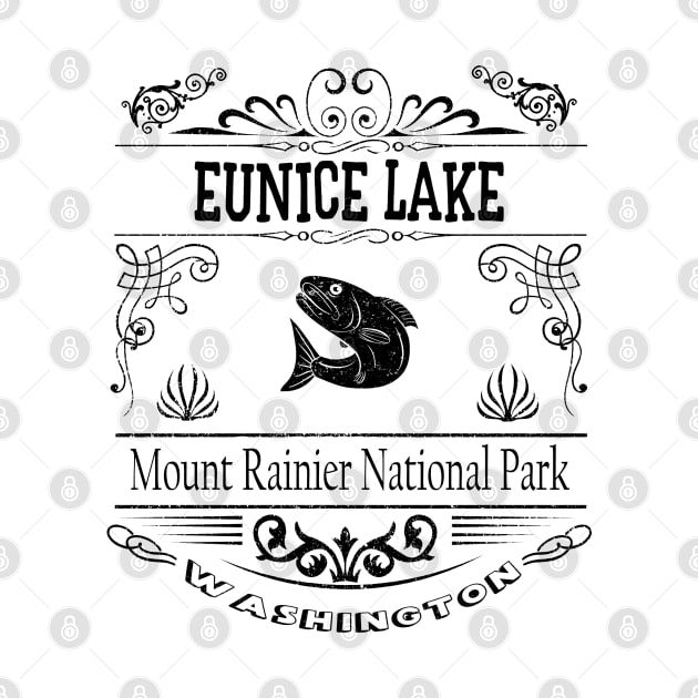 Eunice Lake Washington by artsytee