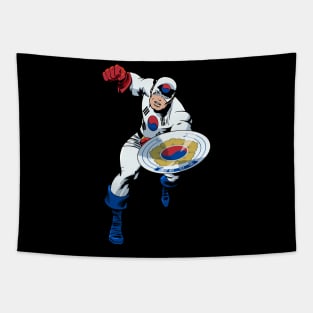 Captain Korea Tapestry