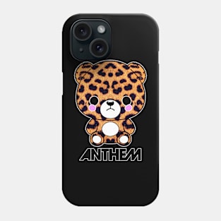 Ocelot Teddy Phone Case