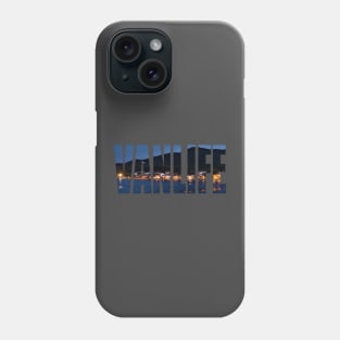 Vanlife in Greece Phone Case