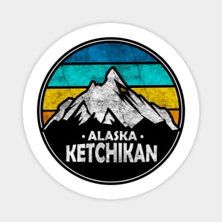 Ketchikan, Alaska Magnet