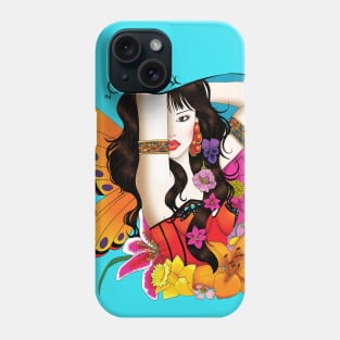 Garden Dance Phone Case