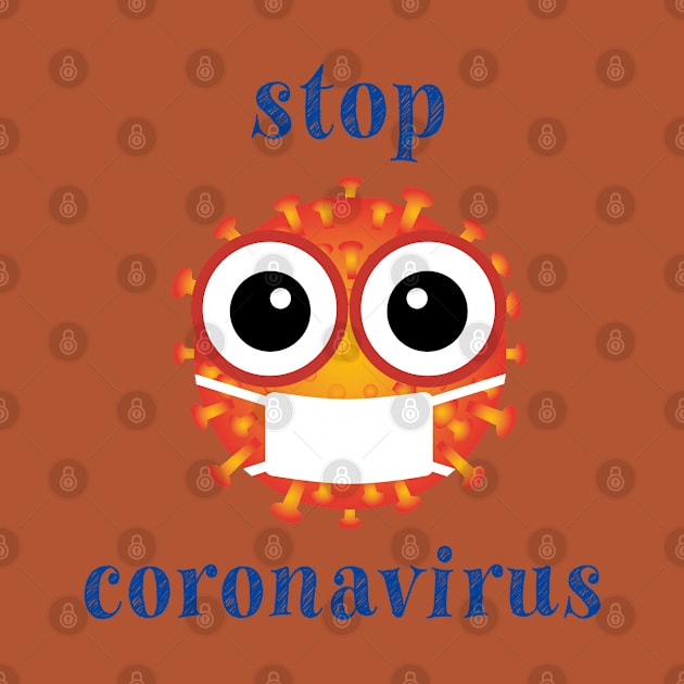 stop coronavirus by Halmoswi