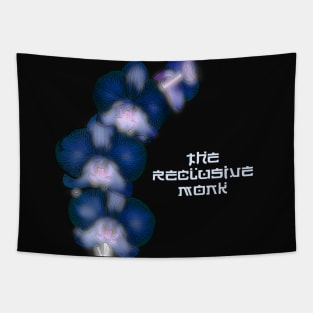 The Reclusive Monk Logo Tapestry