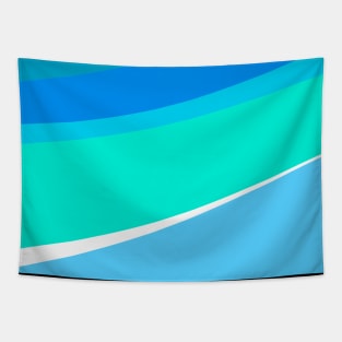 Toothpaste Wall Tapestry