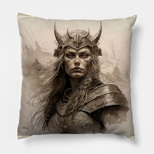 Valkyrie Pillow