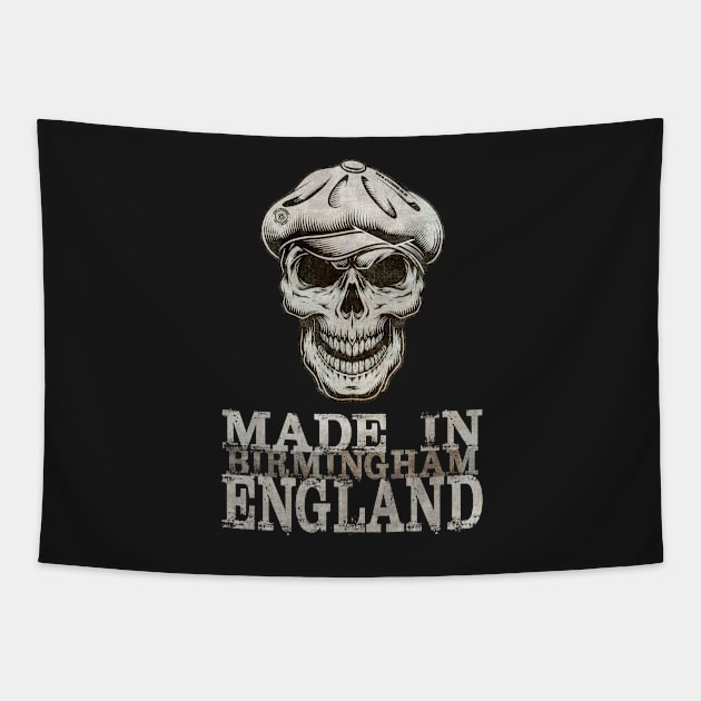 Made In Brum mk5 Tapestry by eyevoodoo