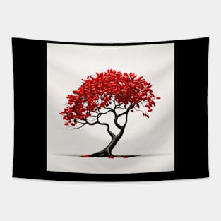 Avocado tree Tapestry