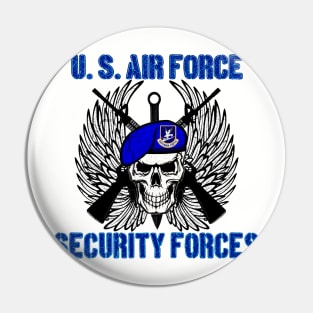 U. S. Air Force Security Forces Pin