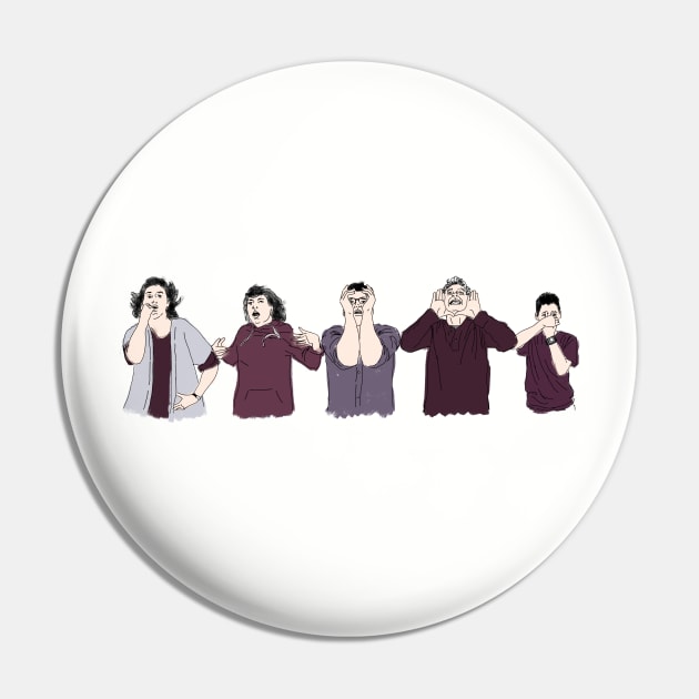 The OA movements Pin by Otracreativa