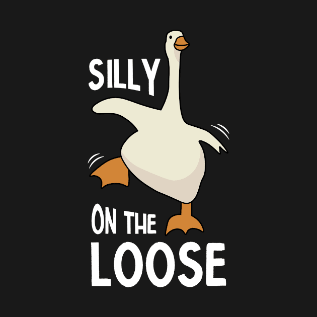 Silly Goose by Tobias Store