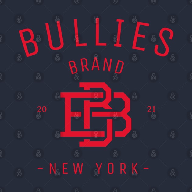 Bullies College logo by Bullies Brand