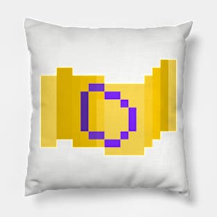 Pixel Pride Pillow