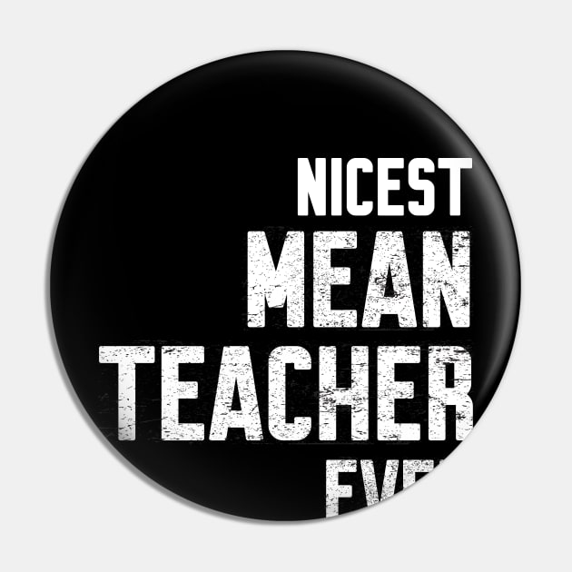 Nicest mean Teacher ever Pin by Work Memes