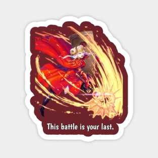 Legendary Edelgard Magnet