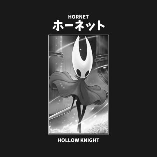 Hornet Hollow Knight T-Shirt