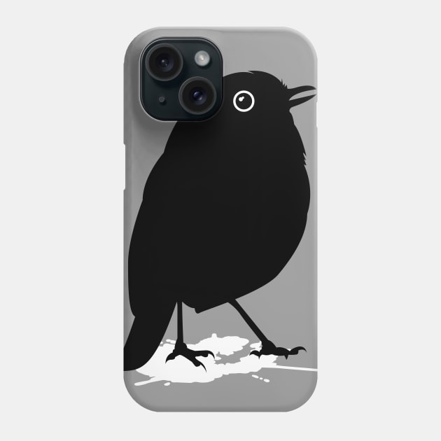 DirtyBird Phone Case by Pufahl