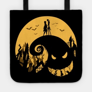 Jack Skullington Halloween Set Tote