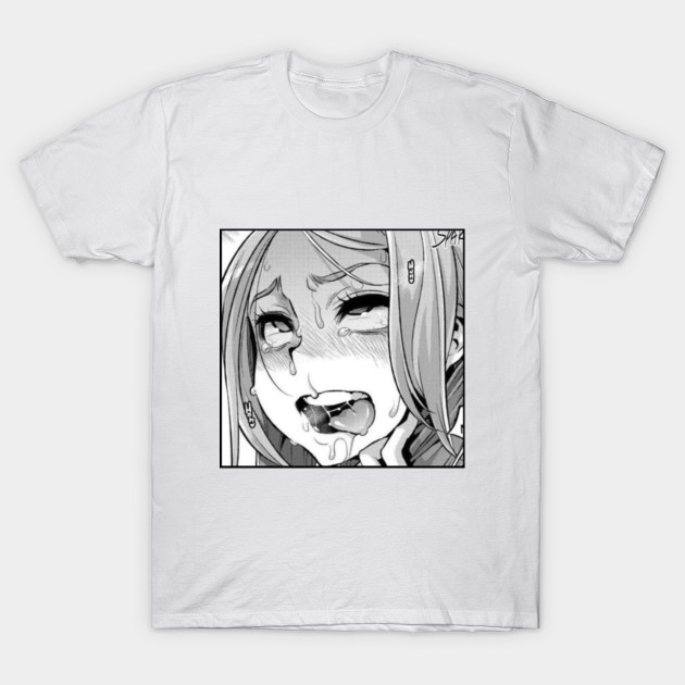 ahegao shirt