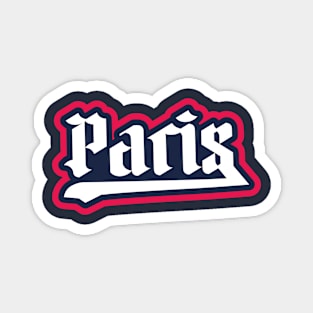 Paris Magnet