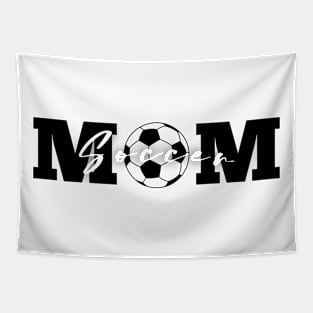 Soccer Mom Tapestry