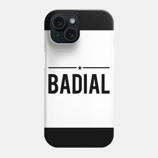 Badial is a Jatt Tribe Phone Case