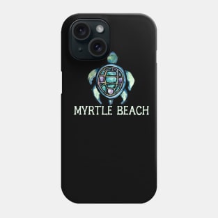 Myrtle beach Phone Case