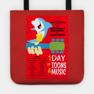 Toonstock Jabberjaw Tote