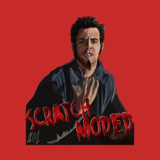 Cabin Fever: Scratchmoded T-Shirt