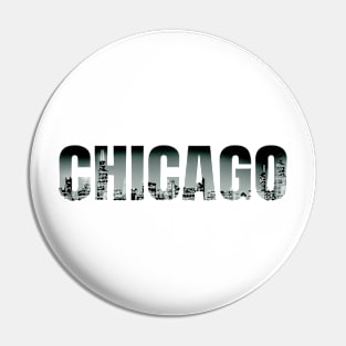 Chicago Pin