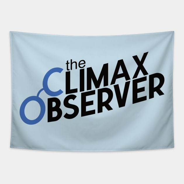 The Climax Observer Tapestry by Geekasms