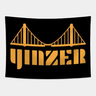 Pittsburgh Yinzer Pride- Tapestry