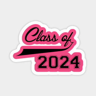 Class Of 2024 Magnet