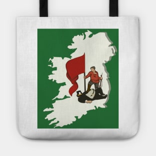 Socialist Ireland Design Tote