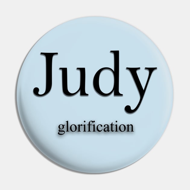 Judy Name meaning Pin by Demonic cute cat