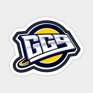 GG9 Main Logo Magnet