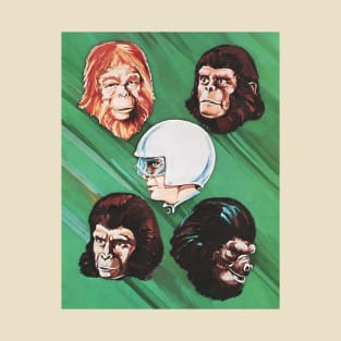 MEGO Apes Rule! T-Shirt