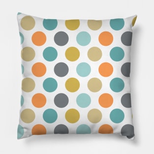 polka dots Pillow