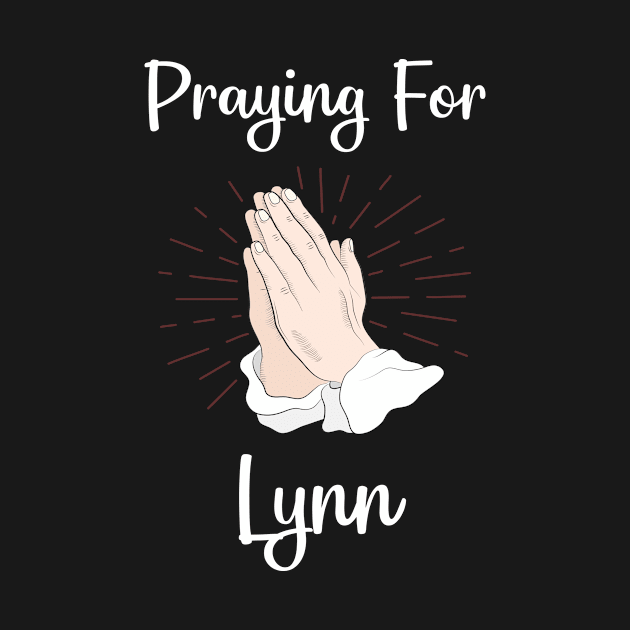 Praying For Lynn by blakelan128