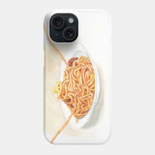Pasta Love Phone Case