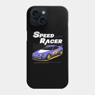 street racing Phone Case