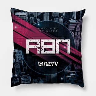 AMPLIFIED BY NIGHT (VARIETY) Pillow