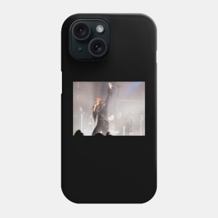 Skin From Skunk Anansie, Oil Painting Phone Case