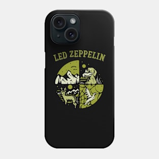 ZEPPELIN BAND Phone Case