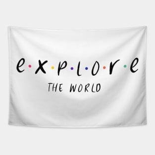 Explore the World Tapestry